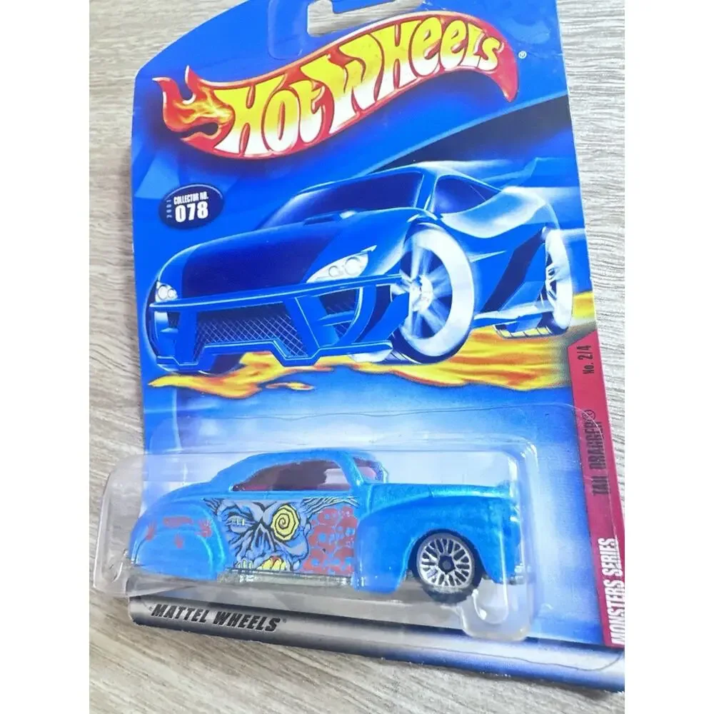Hot Wheels 2003 hot